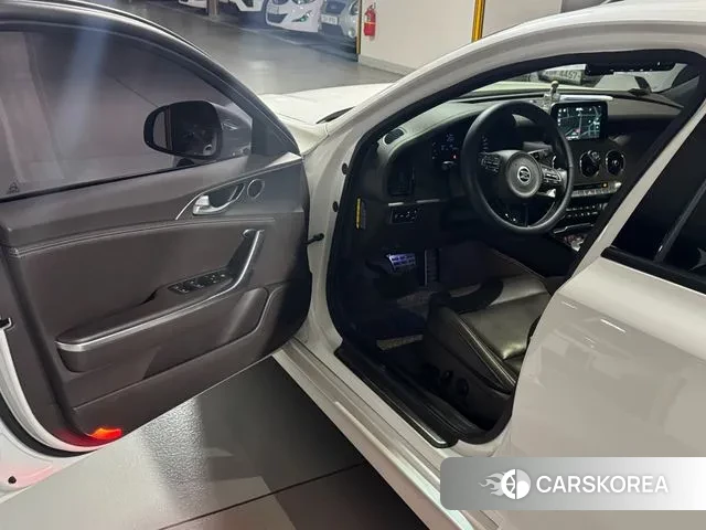 Kia Stinger id 3778800 из Кореи 12