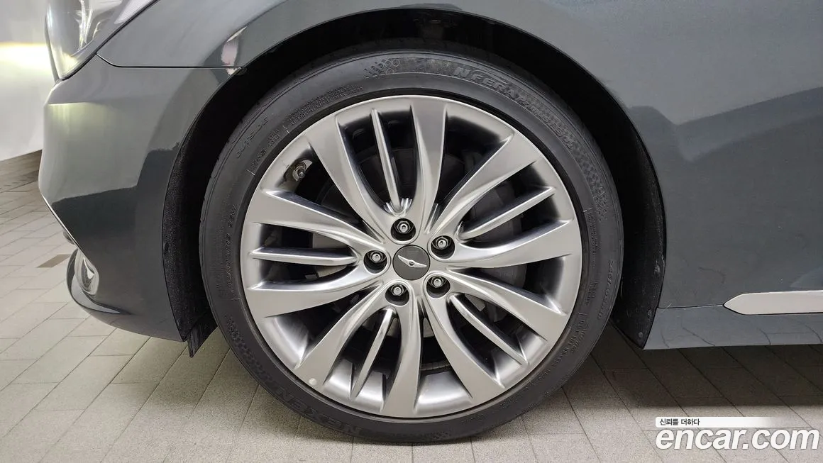 Genesis G80 id 2022039 из Кореи 15