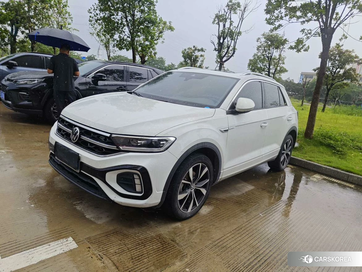 Volkswagen Exploring songs 2023 Белый из Китая, фото 5