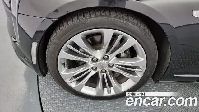 Cadillac CT6 id 2912635 из Кореи 15