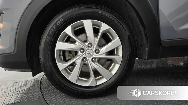 Hyundai All New Tucson id 4562621 из Кореи 15