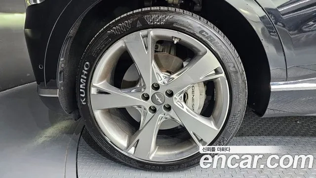 Genesis GV80 id 2945140 из Кореи 15