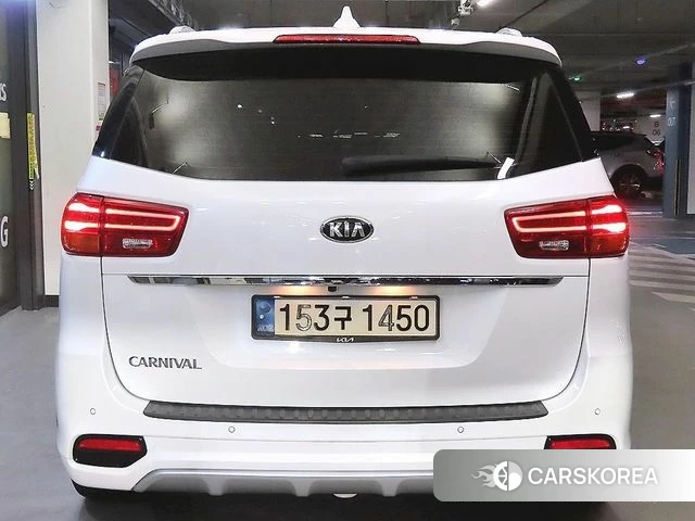 Kia The New Carnival id 4672329 из Кореи 15