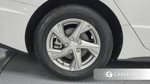 Hyundai Sonata (DN8) id 4626091 из Кореи 25