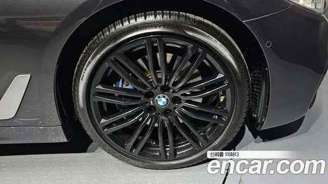 BMW 5 Series (G30) id 2717826 из Кореи 15