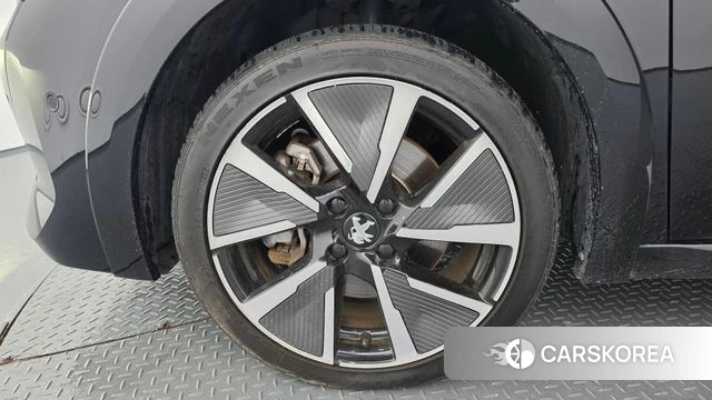 Peugeot e-208 second Generation id 4720711 из Кореи 28