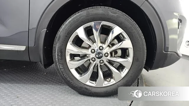 Kia The New Sorento id 3494350 из Кореи 15