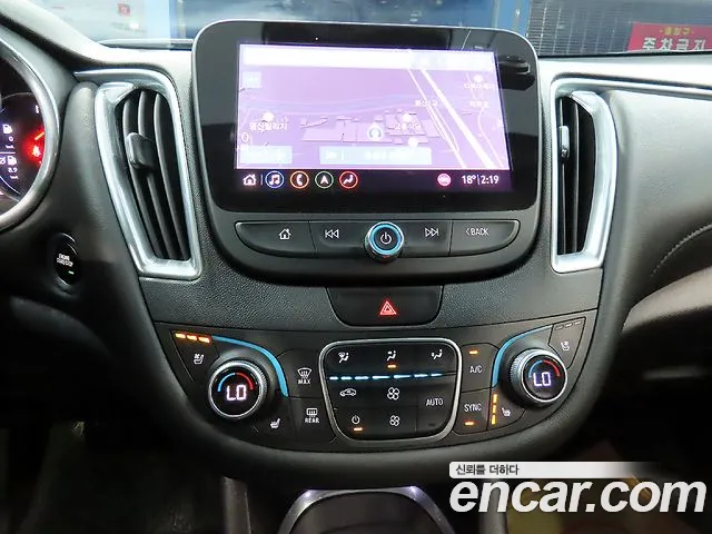 Chevrolet (GM Daewoo) The New Malibu id 2762386 из Кореи 15