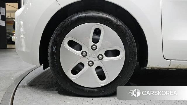 Kia The New Ray id 3833516 из Кореи 15