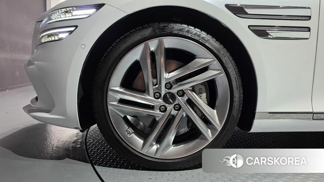 Genesis G80 (RG3) id 4640331 из Кореи 29