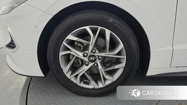 Hyundai Sonata (DN8) id 3139659 из Кореи 15