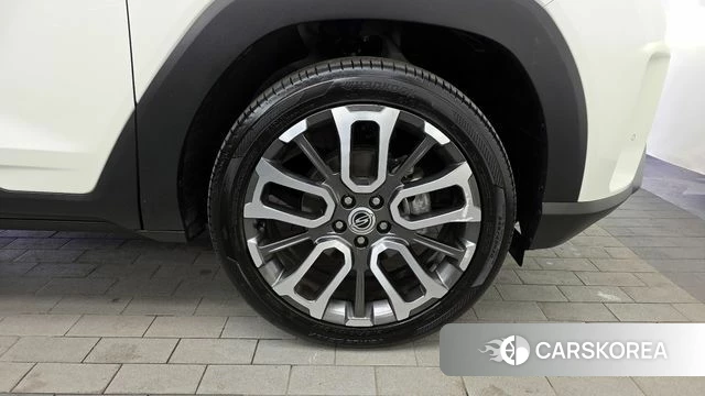 Ssangyong Torres id 3865174 из Кореи 15