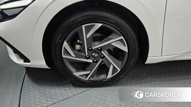 Hyundai The New Avante (CN7) id 4499327 из Кореи 28