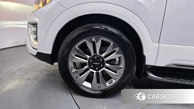 Kia Mohave Master id 2900635 из Кореи 15