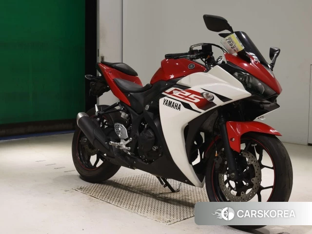 Проданный Yamaha YZF-R25 2015 из Японии, фото 4