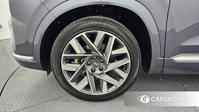 Hyundai The New Santa Fe id 4202915 из Кореи 26