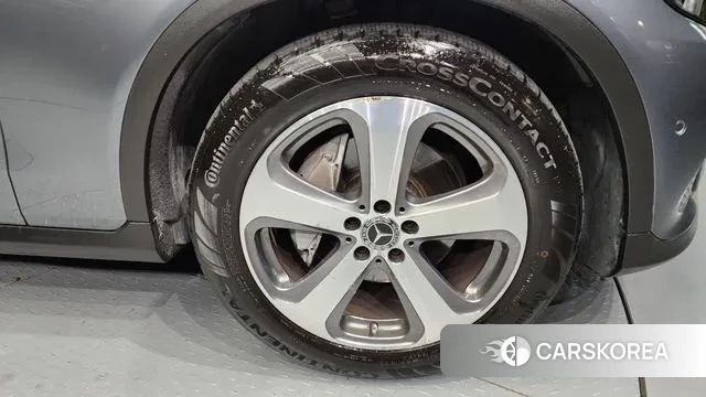 Mercedes-Benz GLC-Class X253 id 3171666 из Кореи 15