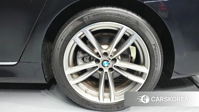 BMW 7 Series (G11) id 3861855 из Кореи 15