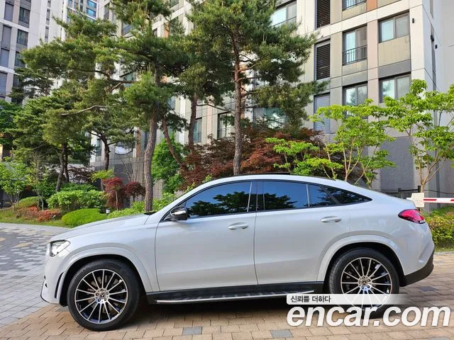 Mercedes-Benz GLE-Class W167 id 2712952 из Кореи 9