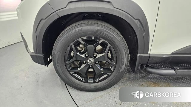 Ssangyong The New Rexton Sport id 3872034 из Кореи 15