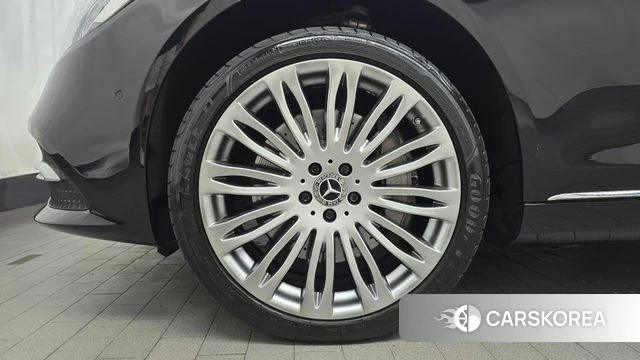 Mercedes-Benz S-Class W222 id 4530826 из Кореи 15