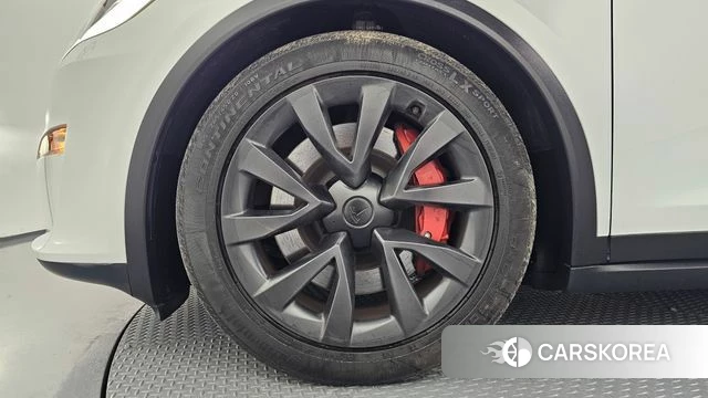 Tesla Model X id 4834900 из Кореи 28