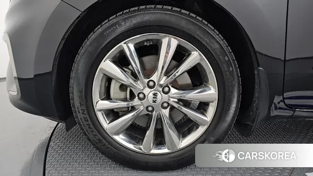 Kia The New Carnival id 3391450 из Кореи 15