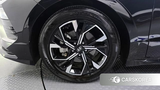 Hyundai Sonata D Edge (DN8) id 4395172 из Кореи 15