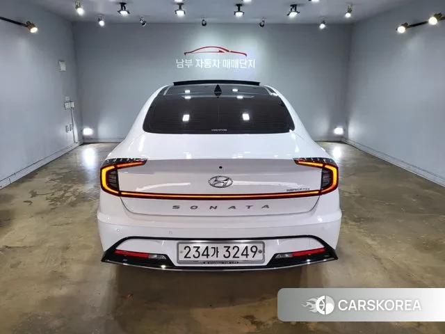 Hyundai Sonata (DN8) id 3733661 из Кореи 15