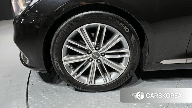 Genesis G80 id 4351392 из Кореи 28