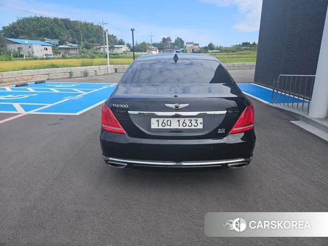 Genesis EQ900 id 3188508 из Кореи 11