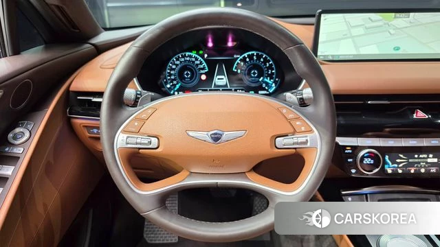 Genesis G80 (RG3) id 4676756 из Кореи 15