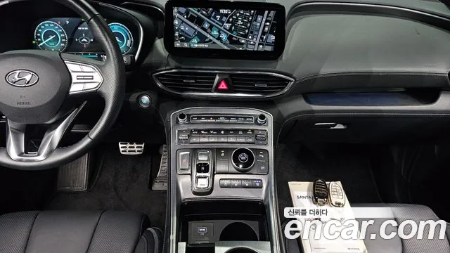 Hyundai The New Santa Fe id 2700593 из Кореи 15