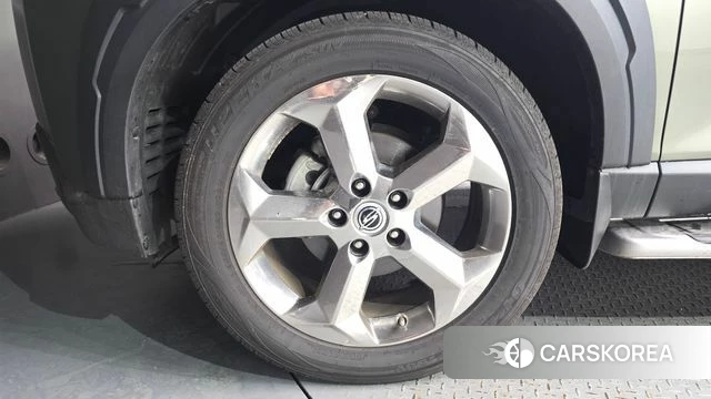 Ssangyong The New Rexton Sports Cannes id 4573138 из Кореи 15