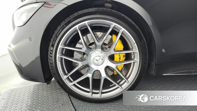Mercedes-Benz AMG GT id 4382179 из Кореи 15
