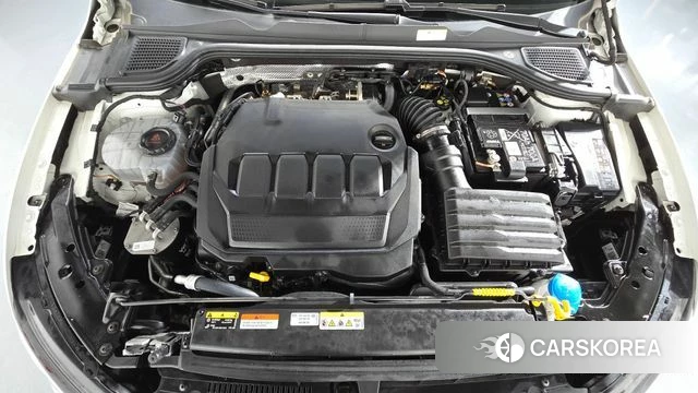 Volkswagen Golf 8th Generation id 4719842 из Кореи 27