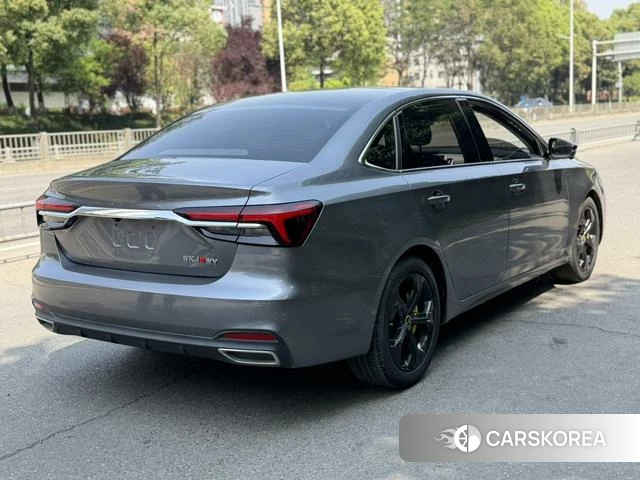 Roewe i6 MAX 2021 Темно-серый из Китая, фото 6