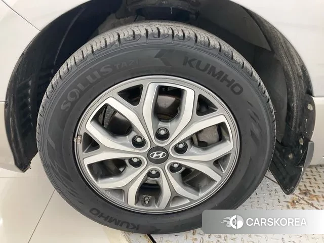 Hyundai The New Grand Starex id 3703599 из Кореи 15