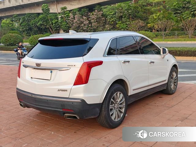 Cadillac XT5 id 4227284 из Китая 10