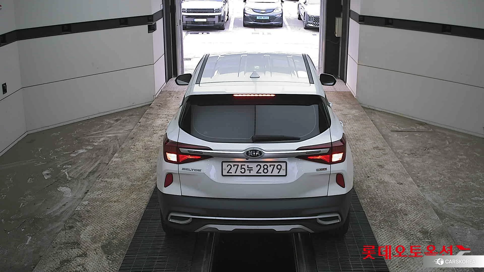 Kia Seltos id 3875768 из Кореи 32