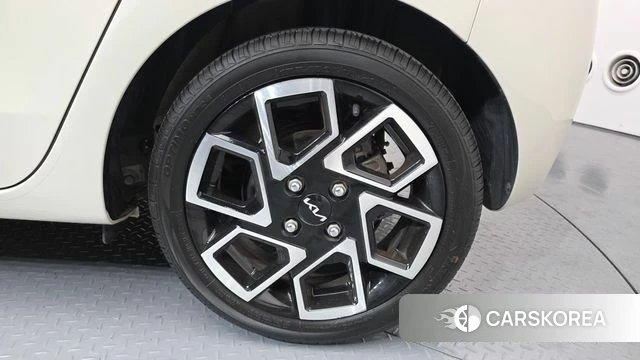 Kia The New Kia Ray id 3851230 из Кореи 15