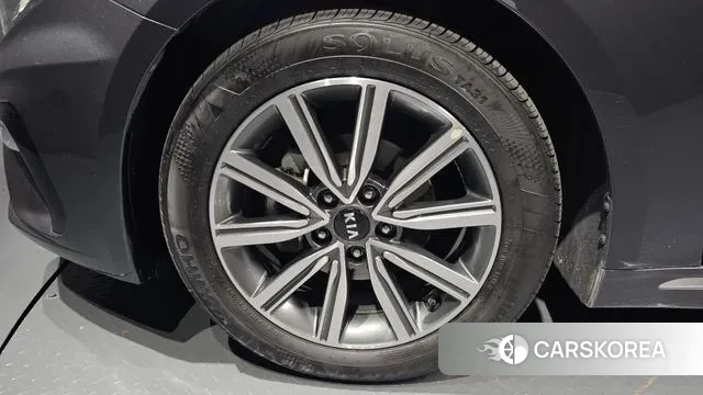 Kia The New K5 2nd generation id 3380461 из Кореи 15