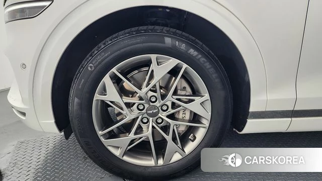 Genesis GV70 id 3832553 из Кореи 16