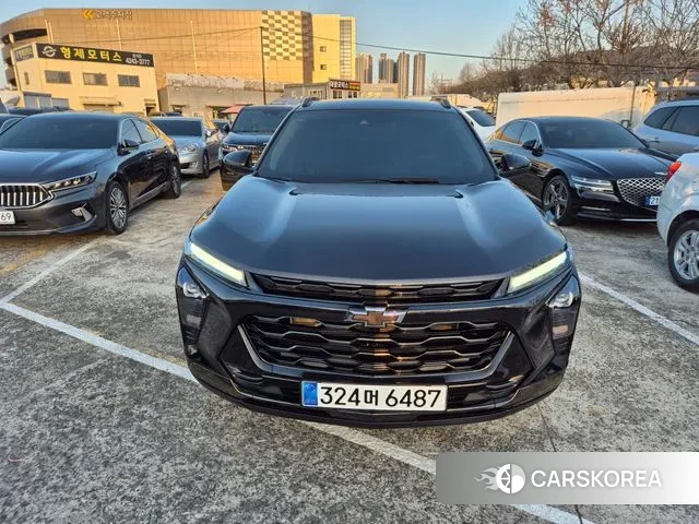 Chevrolet (GM Daewoo) Trax Crossover id 3756883 из Кореи 15