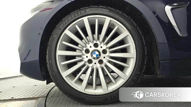 BMW 4 Series (F32) id 4906823 из Кореи 15
