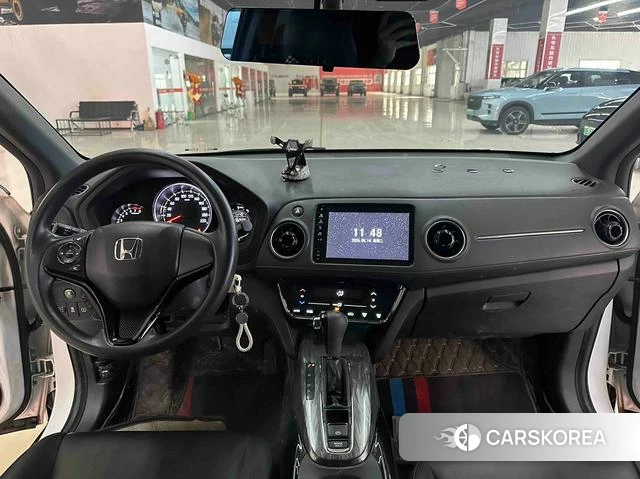 Honda XR-V 2021 Белый из Китая, фото 5