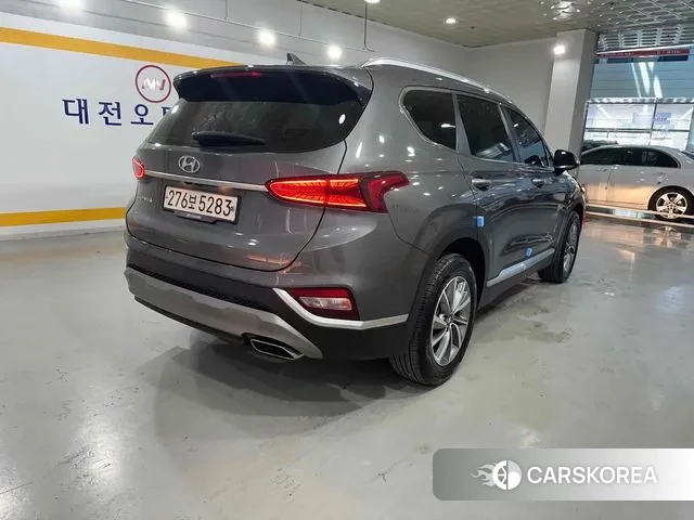 Hyundai Santa Fe TM id 2891290 из Кореи 15