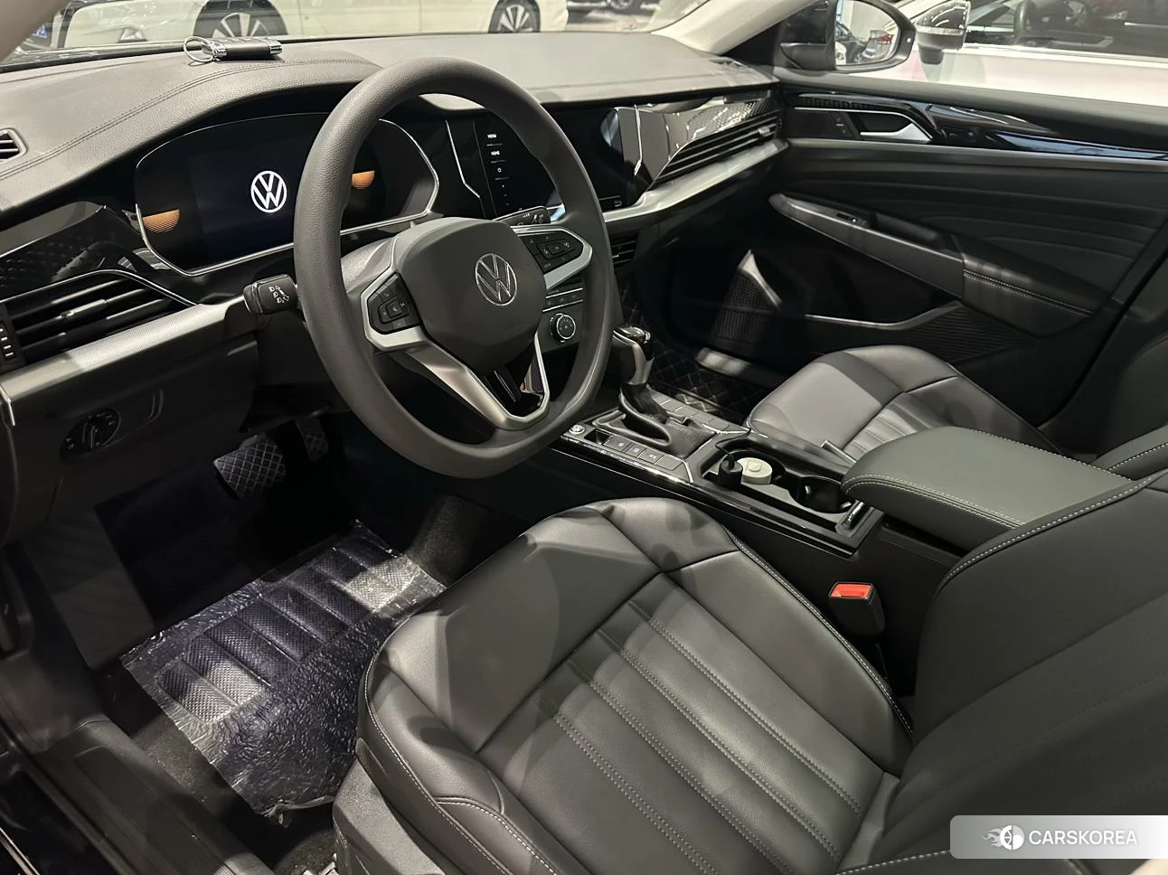 Volkswagen Passat id 4479613 из Китая 8