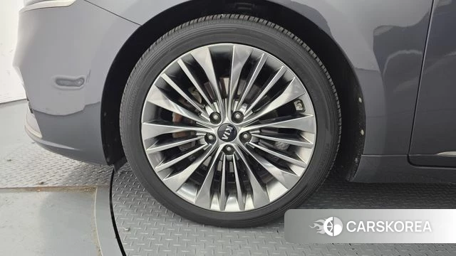 Kia Come New K7 id 4233012 из Кореи 15