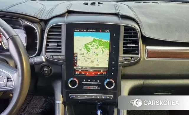 Renault Korea (Samsung) The New QM6 2020 Серый из Кореи, фото 5